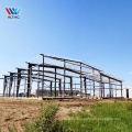 Wholesale Price Prefab Metal Building Cold Storage Steel Warehouse Construction